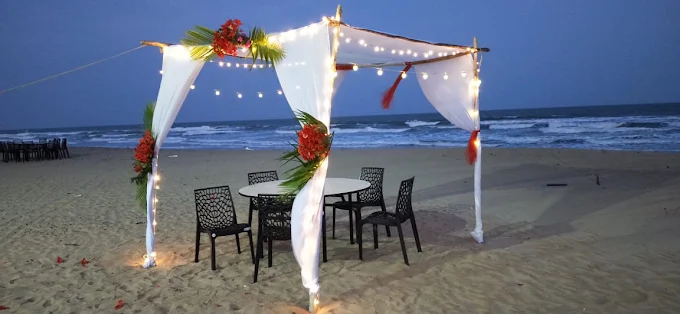 Golden Sands Beach Front Resorts & Properties Andhra Pradesh Gallery